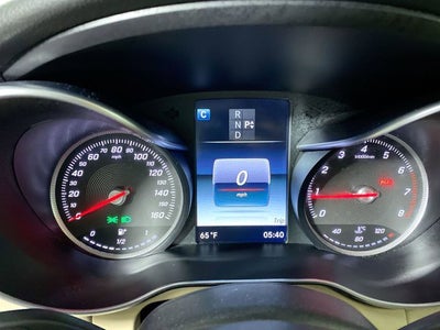 2017 Mercedes-Benz C-Class C 300 4MATIC®