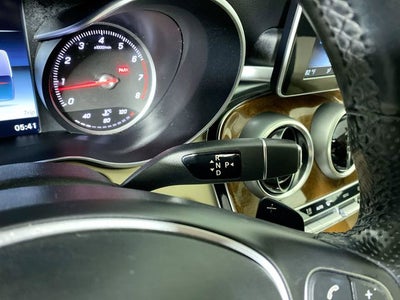 2017 Mercedes-Benz C-Class C 300 4MATIC®