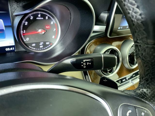 2017 Mercedes-Benz C-Class C 300 4MATIC®