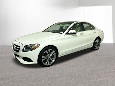 2017 Mercedes-Benz C-Class C 300 4MATIC®