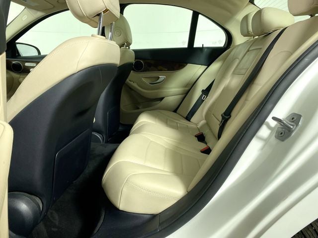 2017 Mercedes-Benz C-Class C 300 4MATIC®