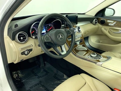 2017 Mercedes-Benz C-Class C 300 4MATIC®