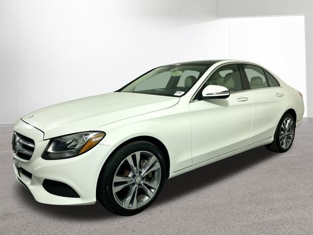 2017 Mercedes-Benz C-Class C 300 4MATIC®