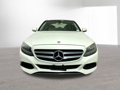 2017 Mercedes-Benz C-Class C 300 4MATIC®