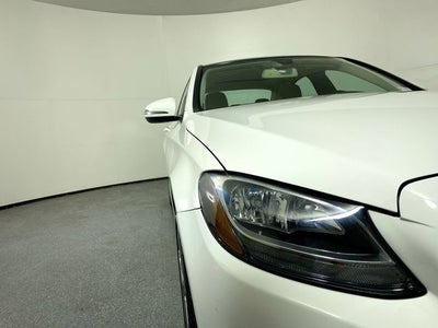 2017 Mercedes-Benz C-Class C 300 4MATIC®