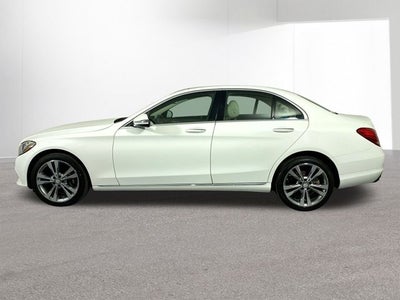 2017 Mercedes-Benz C-Class C 300 4MATIC®