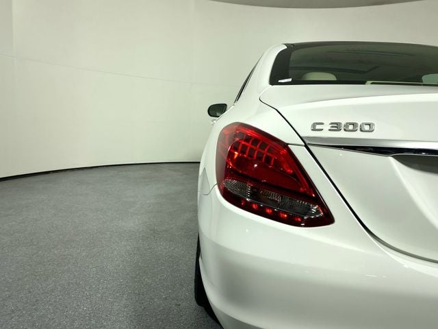 2017 Mercedes-Benz C-Class C 300 4MATIC®