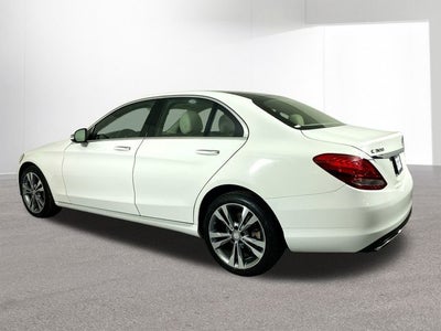 2017 Mercedes-Benz C-Class C 300 4MATIC®