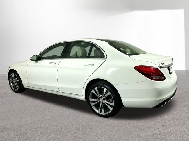 2017 Mercedes-Benz C-Class C 300 4MATIC®