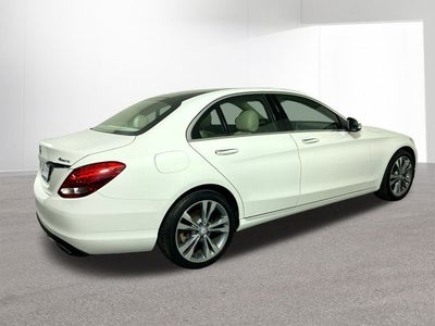 2017 Mercedes-Benz C-Class C 300 4MATIC®