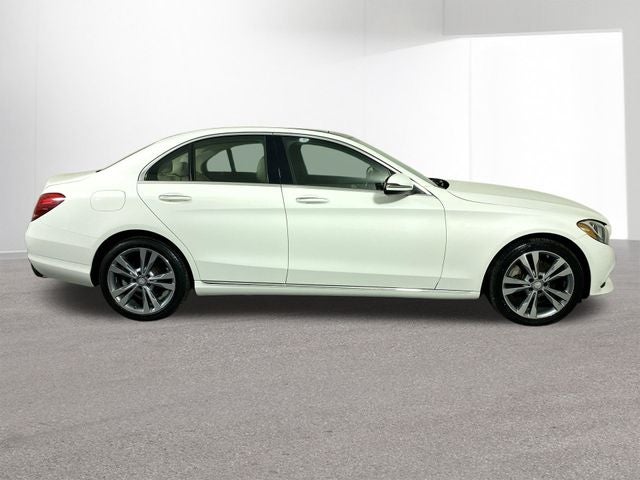 2017 Mercedes-Benz C-Class C 300 4MATIC®