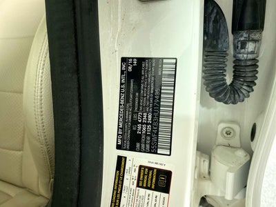 2017 Mercedes-Benz C-Class C 300 4MATIC®