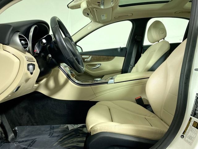 2017 Mercedes-Benz C-Class C 300 4MATIC®