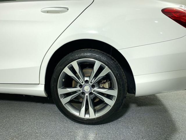 2017 Mercedes-Benz C-Class C 300 4MATIC®