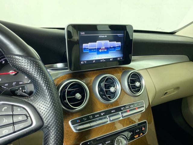 2017 Mercedes-Benz C-Class C 300 4MATIC®