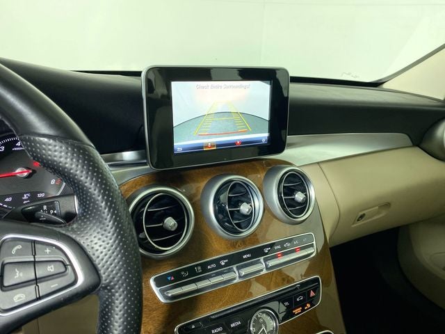 2017 Mercedes-Benz C-Class C 300 4MATIC®