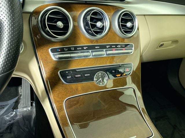 2017 Mercedes-Benz C-Class C 300 4MATIC®