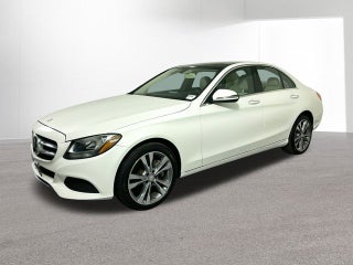 2017 Mercedes-Benz C-Class C 300 4MATIC®