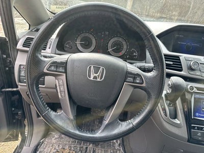 2015 Honda Odyssey EX-L