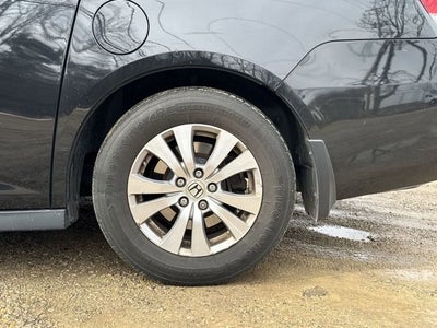 2015 Honda Odyssey EX-L