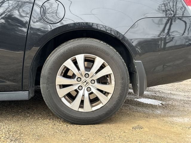 2015 Honda Odyssey EX-L