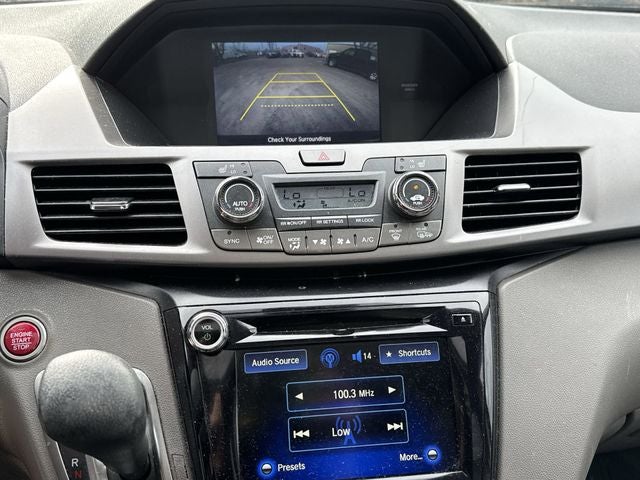 2015 Honda Odyssey EX-L