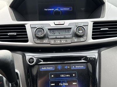 2015 Honda Odyssey EX-L