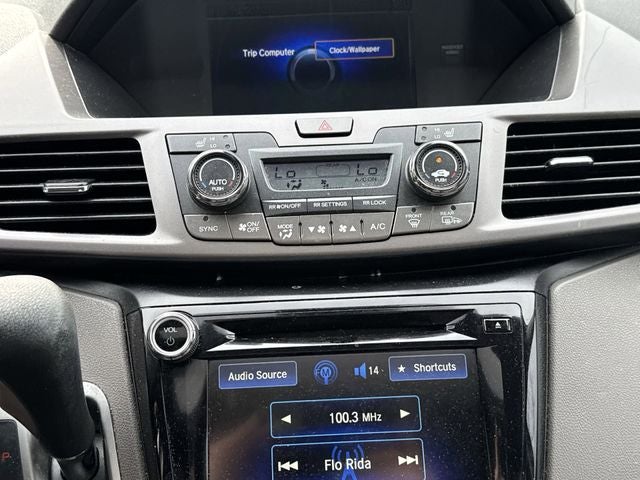 2015 Honda Odyssey EX-L