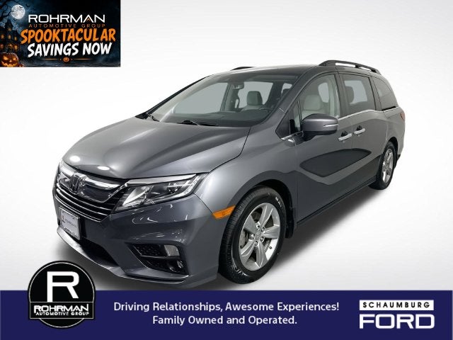 2020 Honda Odyssey EX-L