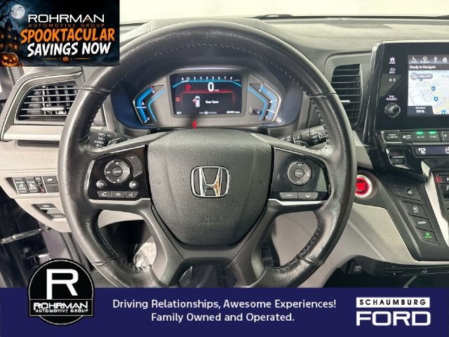 2020 Honda Odyssey EX-L