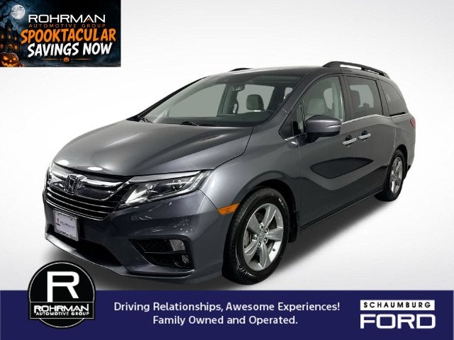 2020 Honda Odyssey EX-L