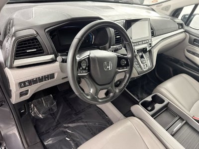 2020 Honda Odyssey EX-L
