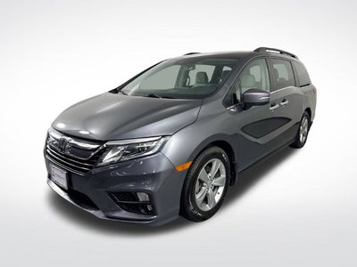 2020 Honda Odyssey EX-L