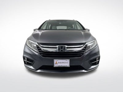 2020 Honda Odyssey EX-L