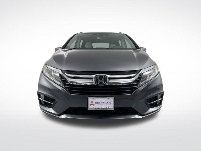 2020 Honda Odyssey EX-L