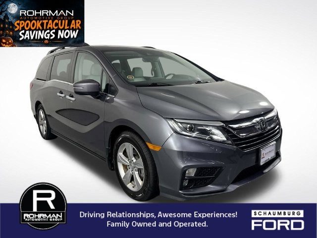 2020 Honda Odyssey EX-L