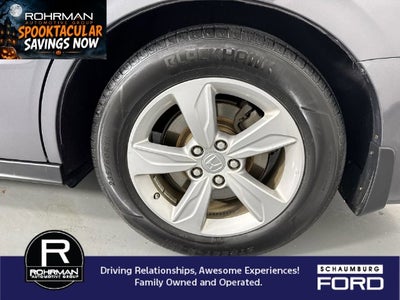 2020 Honda Odyssey EX-L