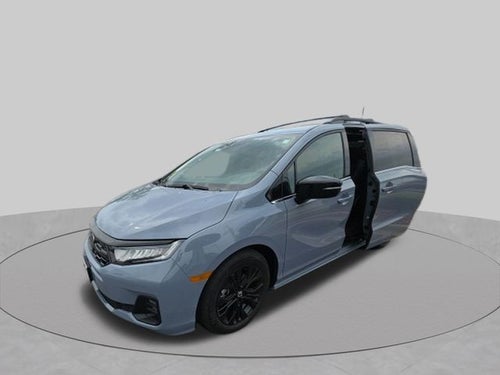 2026 Honda Odyssey Sport-L