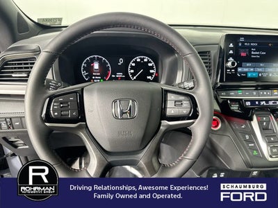 2026 Honda Odyssey Sport-L