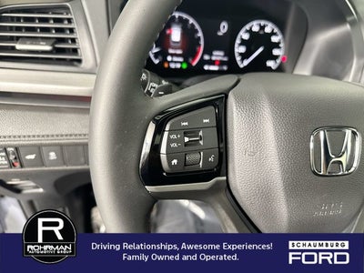 2026 Honda Odyssey Sport-L