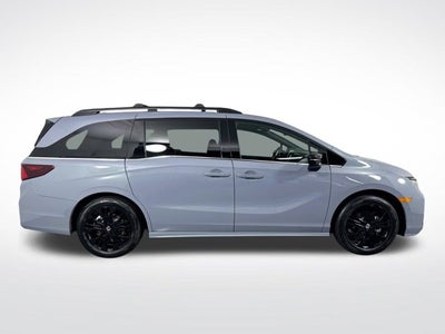 2026 Honda Odyssey Sport-L