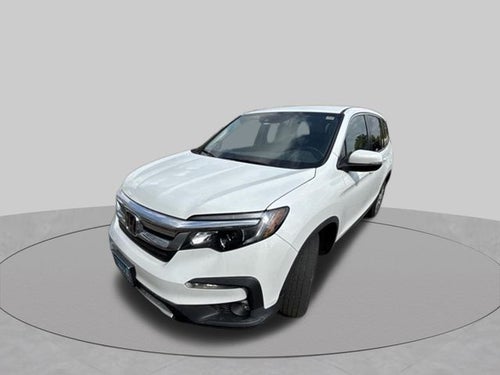 2021 Honda Pilot EX