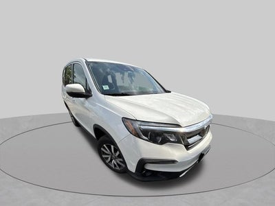 2021 Honda Pilot EX