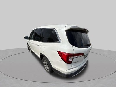 2021 Honda Pilot EX