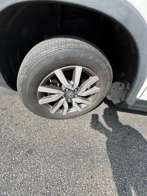 2021 Honda Pilot EX