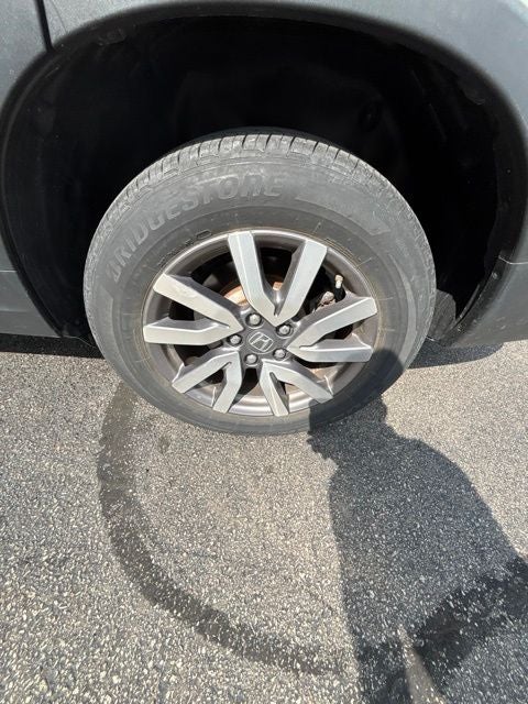 2021 Honda Pilot EX