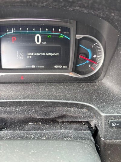 2021 Honda Pilot EX