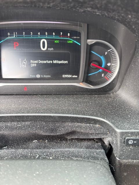 2021 Honda Pilot EX