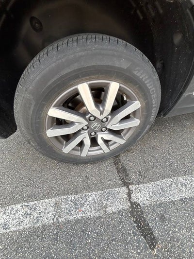2021 Honda Pilot EX