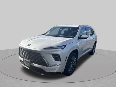 2025 Buick Enclave Avenir
